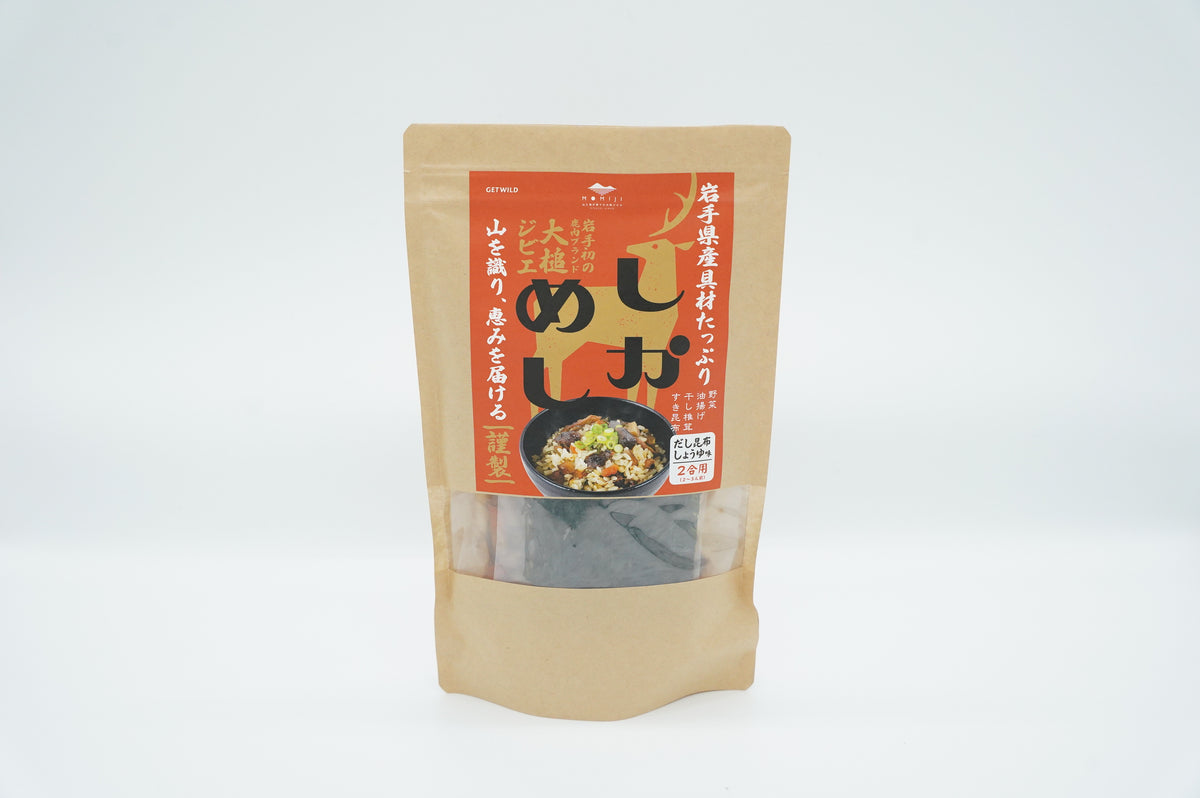 しかめし】炊き込みご飯の素 – MOMIJI