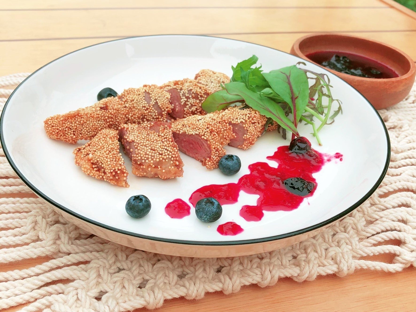 ヒレカツ RFFF】ミニヒレカツ 4枚 通販 - ディノス