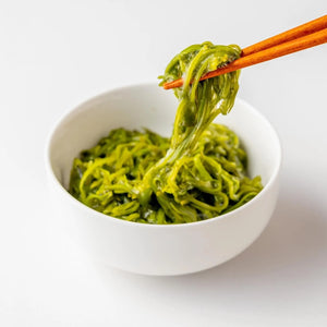 三陸岩手県産 湯通し刻みめかぶ（200g）