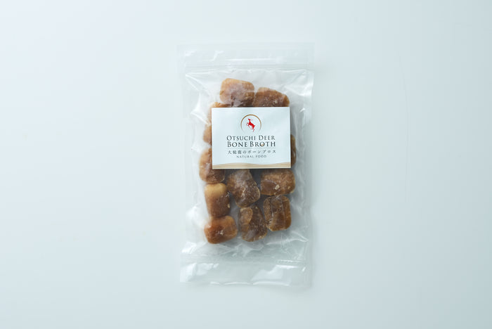 天然由来　大槌鹿のボーンブロス スープ（300g）