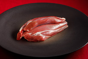 大槌鹿　スジ肉（200g）