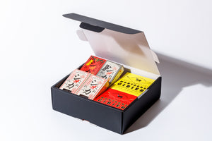 【常温ギフト便】大槌鹿の缶詰2缶＋鹿肉ジャーキー「これシカねぇべ」4箱セット