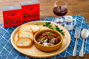 鹿肉　常温加工品