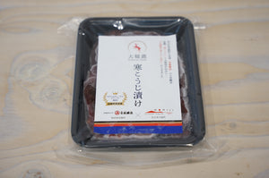 【鹿肉ファン向け！】5000円セット（ロース・寒こうじ・アバラ）