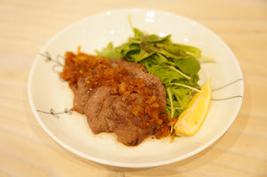 【鹿肉ファン向け！】5000円セット（ロース・寒こうじ・アバラ）