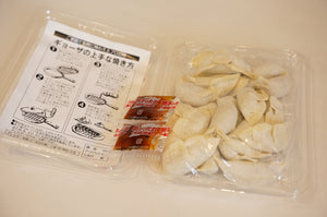 【鹿餃子】ジビエ初心者でも気軽に鹿肉を楽しめる定番商品！
