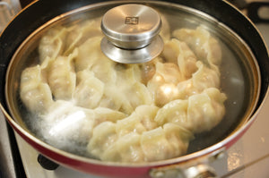 【鹿餃子】ジビエ初心者でも気軽に鹿肉を楽しめる定番商品！