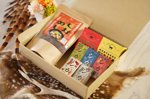 【常温ギフト】7000円セット（しかめし1箱＋缶詰2缶＋ジャーキー5個）