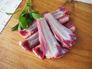【鹿肉ファン向け！】5000円セット（ロース・寒こうじ・アバラ）