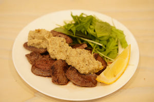 【予約注文】大槌鹿　モモ肉（200g）