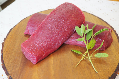 大槌鹿　精肉